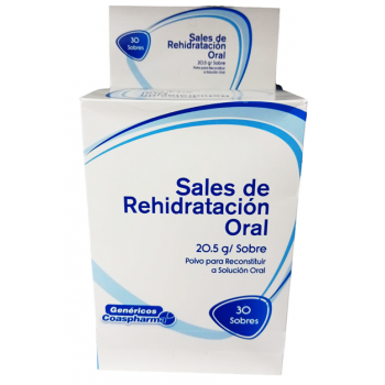 Sales de Rehidratacion Oral...