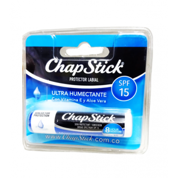 Chapstick Ultra Humectante...