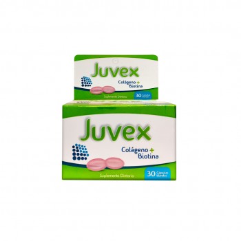 juvex colageno+biotina...