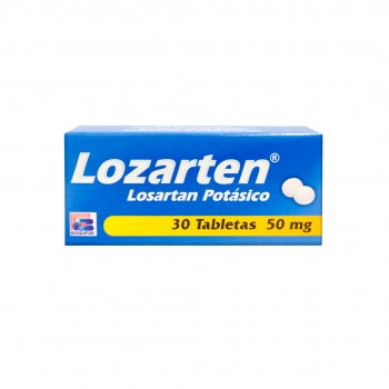 Lozarten (Losartan Potasio...