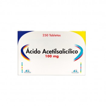 Acido Acetilsalicilico Tab...