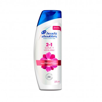 Shampoo H&S Suave Y...